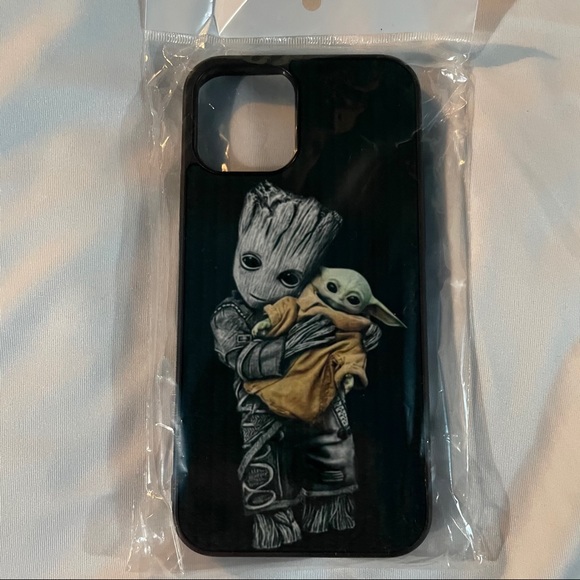 iPhone 11 or 12 custom printed case - Picture 2 of 4